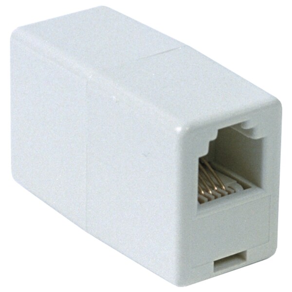 Rca In-Line Cord Coupler TP262WH/TP262WHN
